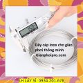 Dây cáp giàn phơi thông minh Loại Tốt ( Inox 304) - THÁI BÌNH VINA. 