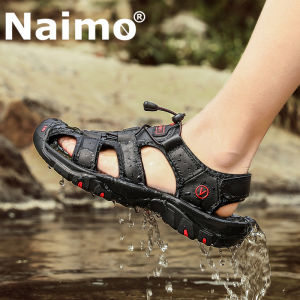 Giày Xăng-đan Đi Bộ Đường Dài Naimo Cho Nam Giày Đi Bộ Dép Không Thấm Nước Chống Trượt Thoải Mái Không Áp Lực