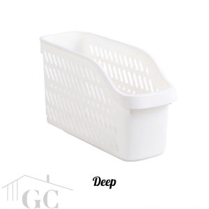 Under Sink Basket With Wheel Cabinet Storage Under Sink Storage Basket Sink Organiser Sink Organizer