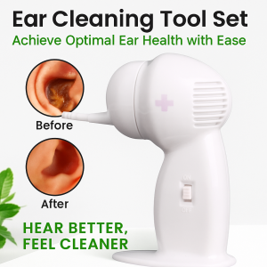 Ear Spoon Tool Does not Irritate the Ear Canal Relaxation Earwax Fashion Portability Convenience