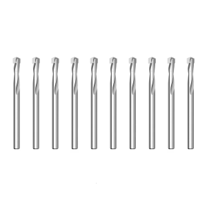 10Pcs Twist Electric For Wood Metal Stainless Steel Aluminum Drilling Quick Hole Metalworking