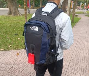 Balo laptop nam nữ The North Face Hot Shot dã ngoại sinh viên