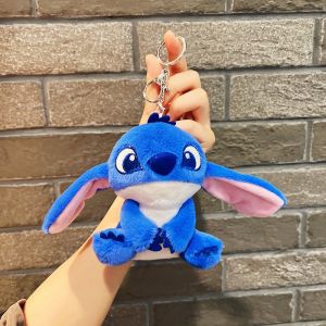 Móc Khóa Gấu Bông thú cưng nhồi bông gòn siêu cute đáng yêu BZ031