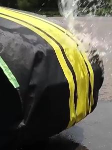 New Car Cover Mirage G4 Waterproof And Sunproof Sedan SUV Vios Innova Wigo Hatchback With Zipper