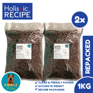 Holistic Recipe Adult Lamb Meal and Rice Dry Dog Food (1KG)