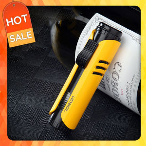 Hộp Quẹt Bật Lửa Độc Lạ Khò Gas 1 Tia Jobon ZB 582 Thiết Kế Nhỏ Gọn Nhiều Màu (KHÔNG CHỨA XĂNG GAS)