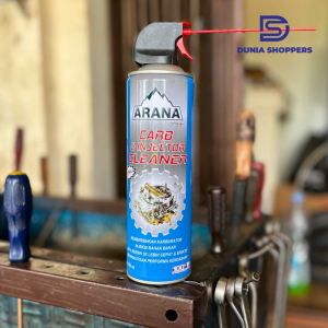 Pembersih Karburator dan Injektor Arana Carburator & Injector Cleaner 500ml