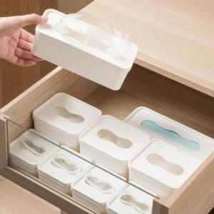 Wall Mounted Mask Storage Box Large Opening Extraction Gloves Storage Box Self Adhesive Gloves Dispenser Holder Home Organizer
