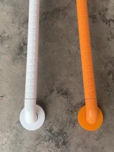 墻上不銹鋼扶手衛生間蹲廁洗澡衛浴廁所助力器浴室把手無障礙安全 Wall Stainless Steel Handrail Toilet Squat Toilet Bath Bathroom Toilet Bathroom Handle Barrier-Free Safe廁所 扶手 防滑。。。