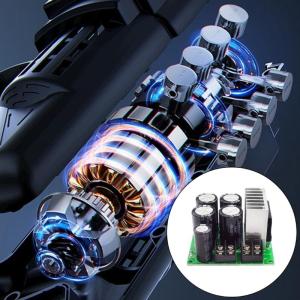 Không được kiểm soát Mô-đun Nguồn 35V/50V đầu vào 10A đầu ra tụ điện lớn tối ưu tản nhiệt cho Bộ khuếch đại