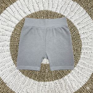 ONEFASHIONMALL Legging Pendek Sepaha Wanita Spandek Sport Leging Celana Short Stretch CW004