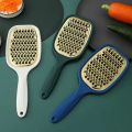 Stainless Steel Handheld Cheese Grater Multi-Purpose Kitchen Food Graters For Cook Cheese Chocolate Butter Fruit Vegetable. 