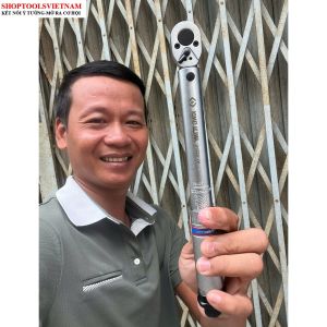 Cần siết lực 3/8 inch 5~25 N.m Kingtony 34323-1A (Adjustable Torque Wrench (Newton Meter & Kilogram)