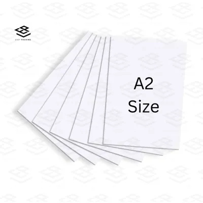 ( Big Sale Harga Kilang )10pcs A2/A3/A4/A5 ART CARD PAPER 210gsm/270gsm/3000gsm Glossy Name Card DIY Office Glossy Paper