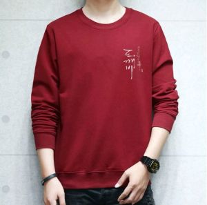 Promo Sweater Keren Kaos Pria Distro Goblin Crewneck Cowok Trendy Sweatshirt Elegan Sweter Kekinian