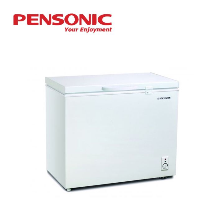 Pensonic Chest Freezer Pfz 203 200l Lazada