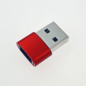 SADA อะแดปเตอร์ OTG ตัวผู้ตัวเมียเป็น USB 2.0ชนิด C สำหรับการชาร์จและถ่ายโอนข้อมูลที่รวดเร็ว