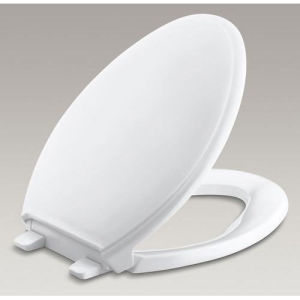 Toilet Seat- New 1pc PP Universal Toilet Seat Lid Cover Thicken Replacement Toilet Seats