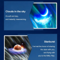 【HOT SALE】[Home Astrolabe Northern Light Star Lamp Projector,3D Effect/MAX Class/14 Color Modes]Starry Sky Atmosphere Light星空投影仪. 