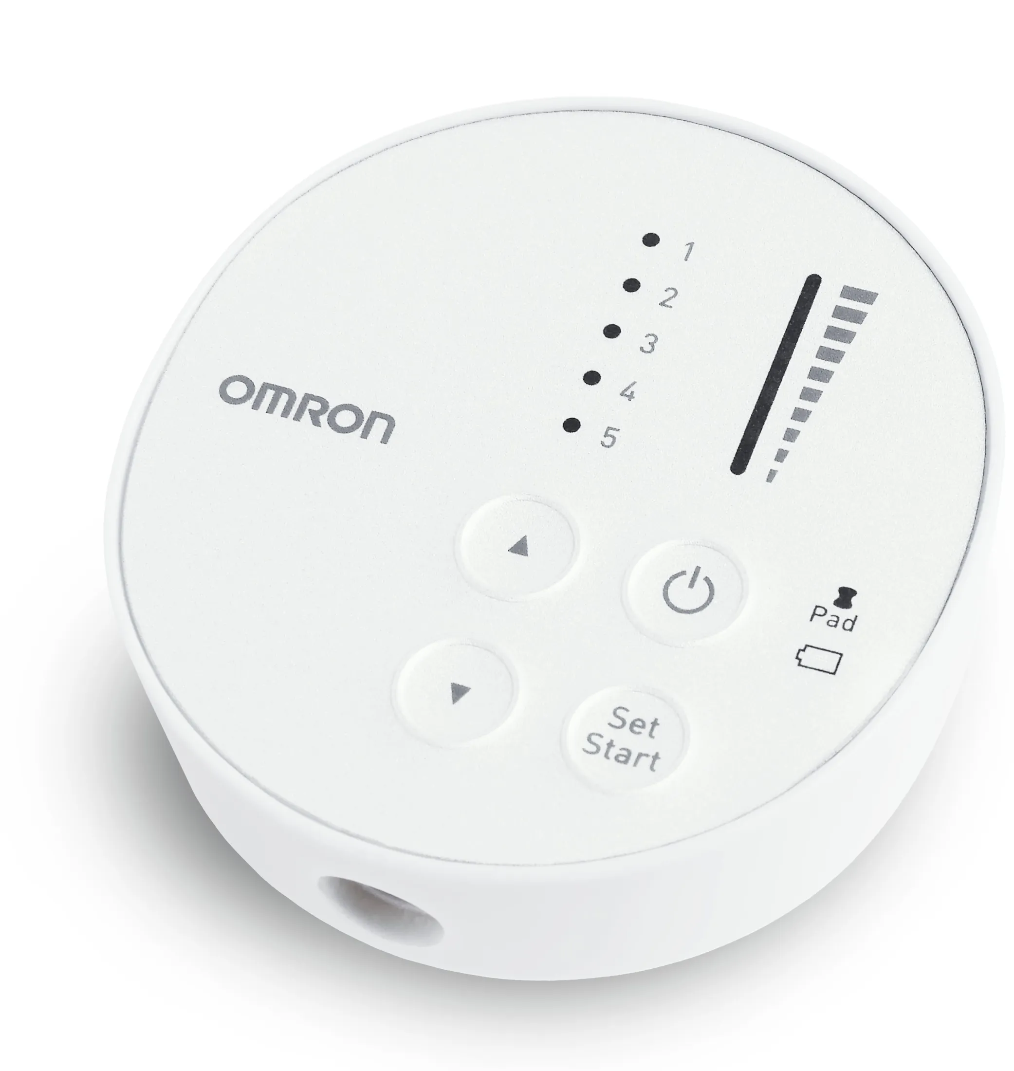 Omron เครื่องนวดไฟฟ้า HV-F013 รับประกัน 2 ปี TENS (Nerve Stimulator)