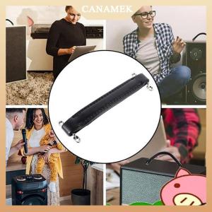 [CANAMEK] Vintage Style Leather Guitar Amplifier Handle With Screws Used For Guitar Amplifier Speaker Gear Handle Instrument