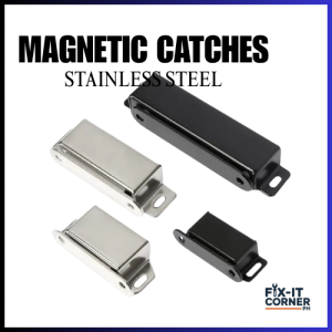 Magnetic Catches Stainless Steel  Fix-it Corner Ph