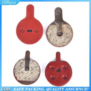 [COD] 1pair Mountain Bike Cycling Copper Fiber Metal Disc Brake Pads Bike Accessories