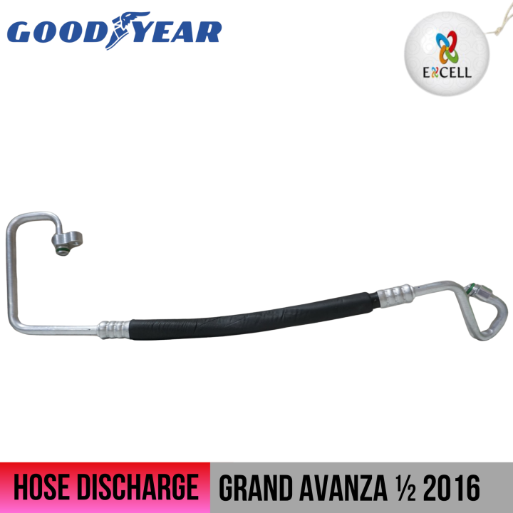 Hose Discharge Suction Selang Pipa Ac Mobil Ukuran 1/2 High Pressure Toyota Terios Rush Grand Avanza Xenia  2016