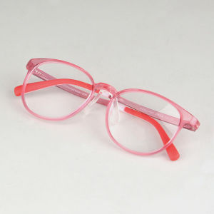 SHINU แว่นตาสำหรับเล่นเกมสีฟ้าป้องกันเด็ก PPSU ไม่มีสีแว่นตาเด็กป้องกันรังสีแว่นตา8-15อายุแว่นคอมพิวเตอร์ Ppsu007