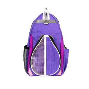 Stylish Multifunctional Table Tennis Shoulder Bag for Beginners Outdoor Lover Travel Gym Use