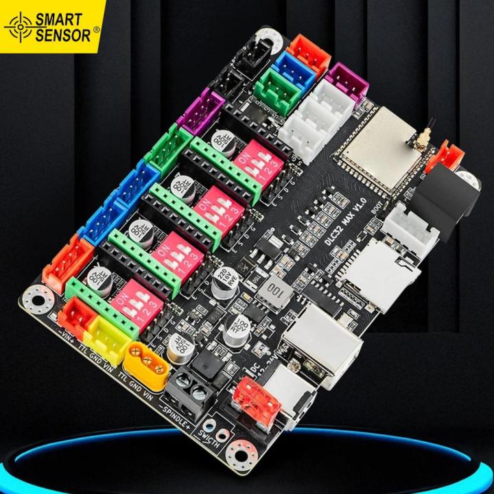 Sensor Encoder Board Smart Sensor Engraving Machine Control Board Serial Offline Engraving ...