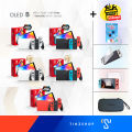 [Best Seller]  Nintendo Switch OLED Maxsoft , Synnex เครื่องเกม นินเทนโดสวิทซ์ รุ่นใหม่ : เครื่อง Oled ABC  &gt; เลือกชุด. 