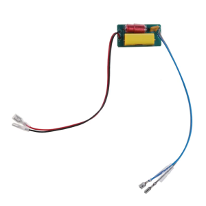 Speaker Frequency Divider Crossover Filters Capacitor Multi Speaker Treble Frequency for DIY Speaker KTV Stage