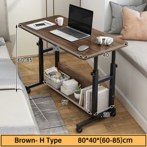 coffee table/ Bedside table/portable small study table keyboard drawer home laptop table bedside table
