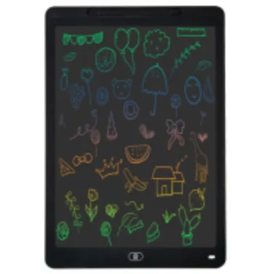 Writing Tablet Drawing Board 12/16/20 Inch Colour Papan Tulis Bisa Hapus Edukasi Mainan anak Papan Gambar Anak