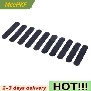MceHKF 10Pcs Weighted Lead Tape Golf Weighted Lead Tape Add Swing Weight For Golf Clubs For Driver Iron Putter Tennis Racket