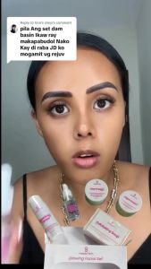 Habibi Skin 5-in-1 Glowing Maintenance Set Complete Skincare Set for Glass Skin By Crissa Liagin