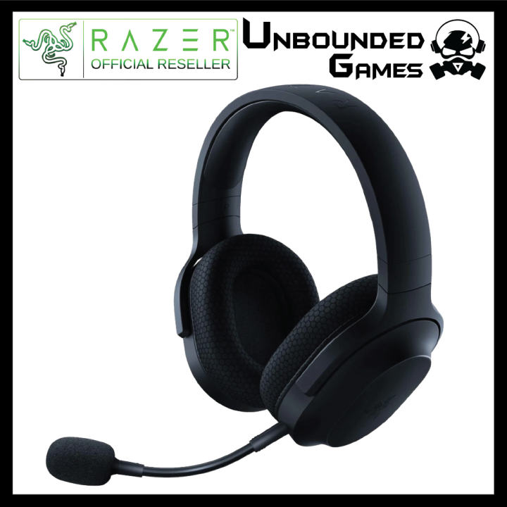Razer Wireless Gaming Headset Barracuda X Wireless Gaming Headset with