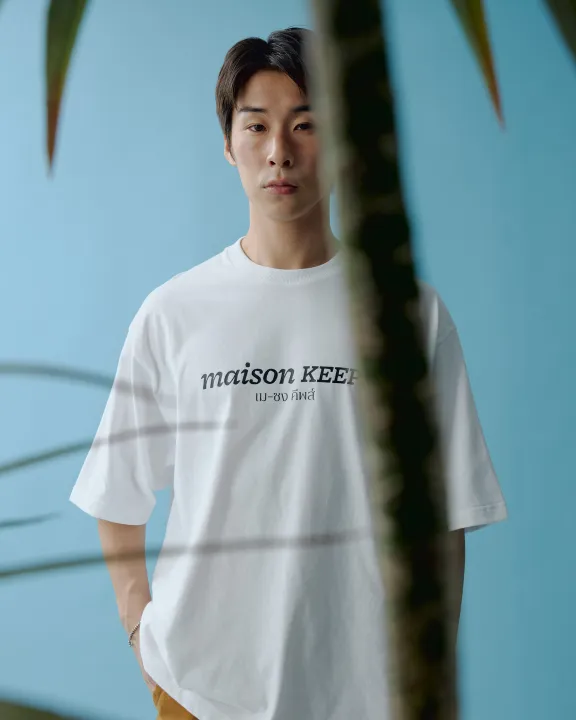 maison%20KEEPS%20%7C%20The%20Oversized%20Stamp%20Tee%20%7C%20Unisex%20%7C%20%E0%B9%80%E0%B8%AA%E0%B8%B7%E0%B9%89%E0%B8%AD%E0%B8%A2%E0%B8%B7%E0%B8%94%E0%B8%97%E0%B8%A3%E0%B8%87oversized%20%E0%B8%A5%E0%B8%B2%E0%B8%A2%E0%B8%9B%E0%B8%A3%E0%B8%B4%E0%B9%89%E0%B8%99%E0%B8%97%E0%B9%8C%20%E0%B8%A1%E0%B8%B5%202Size%E0%B9%83%E0%B8%AB%E0%B9%89%E0%B9%80%E0%B8%A5%E0%B8%B7%E0%B8%AD%E0%B8%81%20%E0%B8%AD%E0%B8%8144"%20%E0%B9%81%E0%B8%A5%E0%B8%B048"%20-%20Image%203