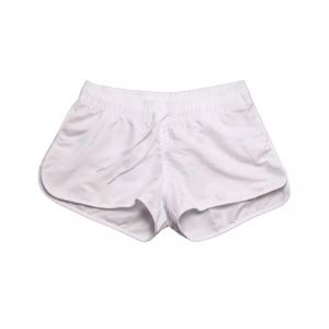 SUKE Womens running shorts summer beach comfortable shorts quick-drying pure color shorts