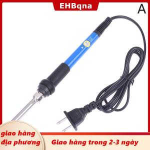 [COD] EHBqna 3PF Ship within 24 hours Có Thể Điều Chỉnh Nhiệt Độ Điện Hàn Sắt V V 60W 80W Hàn Sưởi Ấm Nib Sửa Chữa Công Cụ