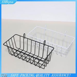 【Miễn ship không giới hạn】 Kim Loại Trang Trí Lưu Trữ Giỏ DIY Sắt Lưới Chậu Hoa Treo Kệ Tường Nghệ Thuật Gắn Khung Lưới Hiển Thị Giá Trang Trí Nội Thất