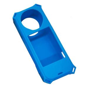Shockproof Camera Case Anti Scratch Silicone Protective Cover for 360 X5 Action Camera with Dustproof Design