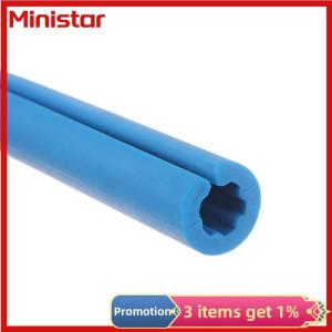 Ministar 1Pc Universal Billiard Cue Tip Protector Hanging Rubber Long Clamp Holder Billiards Cue Hanger Pool Cue Holder Boom Rack Tool
