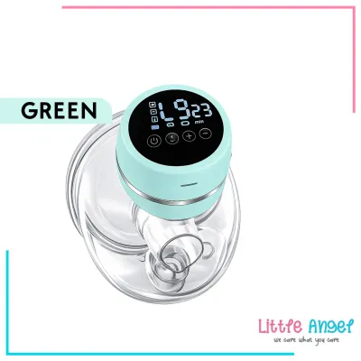 POMPA ASI PORTABLE ELEKTRIK Breast Pump Electric Single Otomatis Milk Breast Pump BPA Free Import