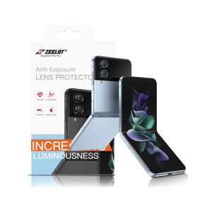 ZEELOT PIshield Titanium Alloy Lens Protector for Samsung Galaxy Z Fold 5 / 4 | Z Flip 5 / 4