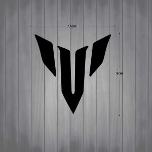 Yamaha MT Logo Sticker for Motor Stickers Waterproof Motorcycle Decals Master Torque Series Vinyl Decal AA