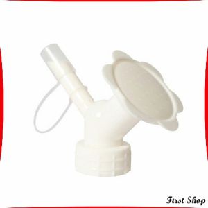 First  หัวบัวรดน้ำต้นไม้ ทรงดอกไม้จิ๋ว สำหรับติดปากขวดน้ำ nozzle for watering flowers