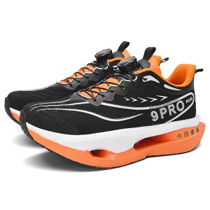 Red Rabbit 9PRO Carbon Plate Running Shoes Mens Shoes New Summer Breathable Childrens Cushioning Professional Racing Feidian 5C Sports Shoes