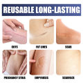JAYSUING Advanced Silicone Scar Gel Recovery Scar Cream Scar Gel Silicone Surgical Scars C-Section Stretch Marks Acne Pox Prints Burn Repair Facial Care Gel Acne Pimples Treatment Smoothening Face Skin Care Beauty. 